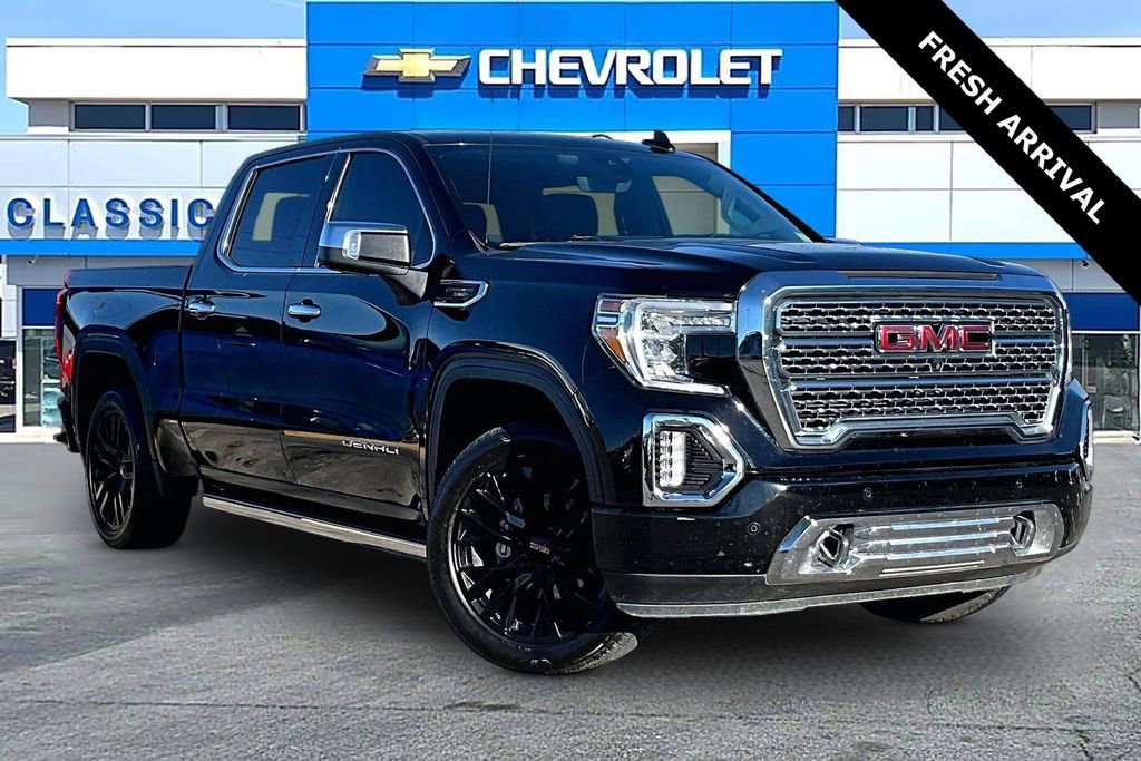 Used 2021 GMC Sierra 1500 Denali w/ Denali Ultimate Package