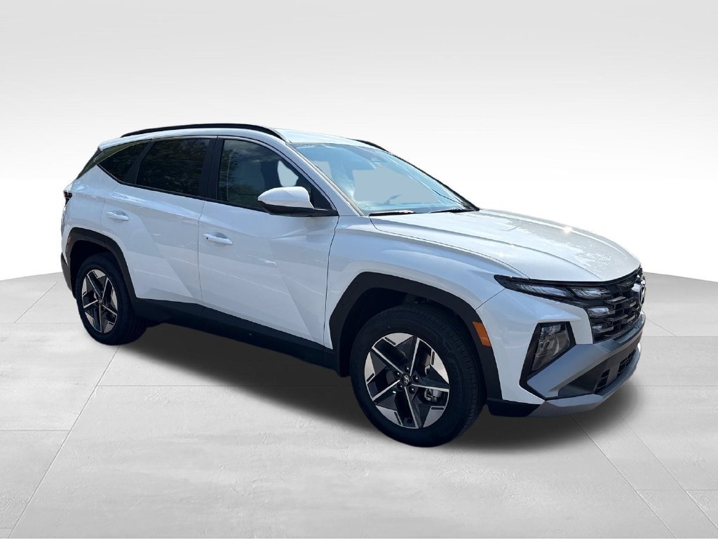 New 2026 Hyundai Tucson SEL AWD/4WD image 7