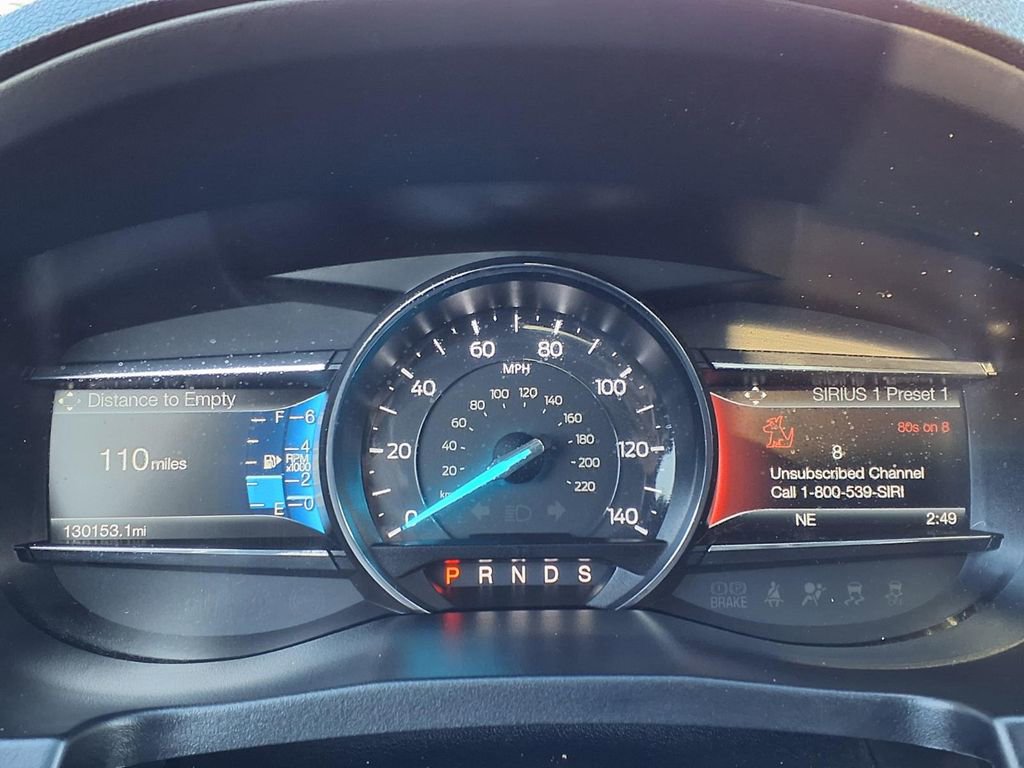 Used 2017 Ford Explorer Limited w/ Equipment Group 301A image 31