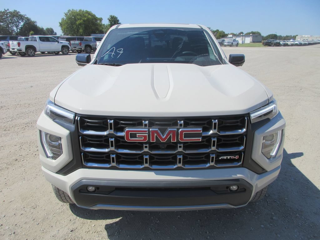 New 2026 GMC Canyon AT4 w/ Technology Plus Package AWD/4WD image 10