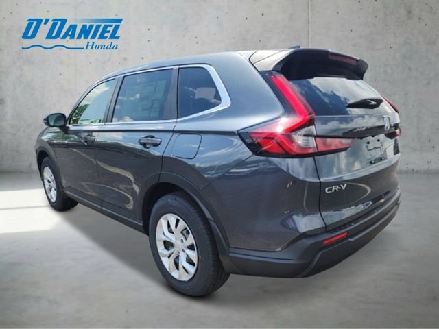 New 2027 Honda CR-V LX image 2