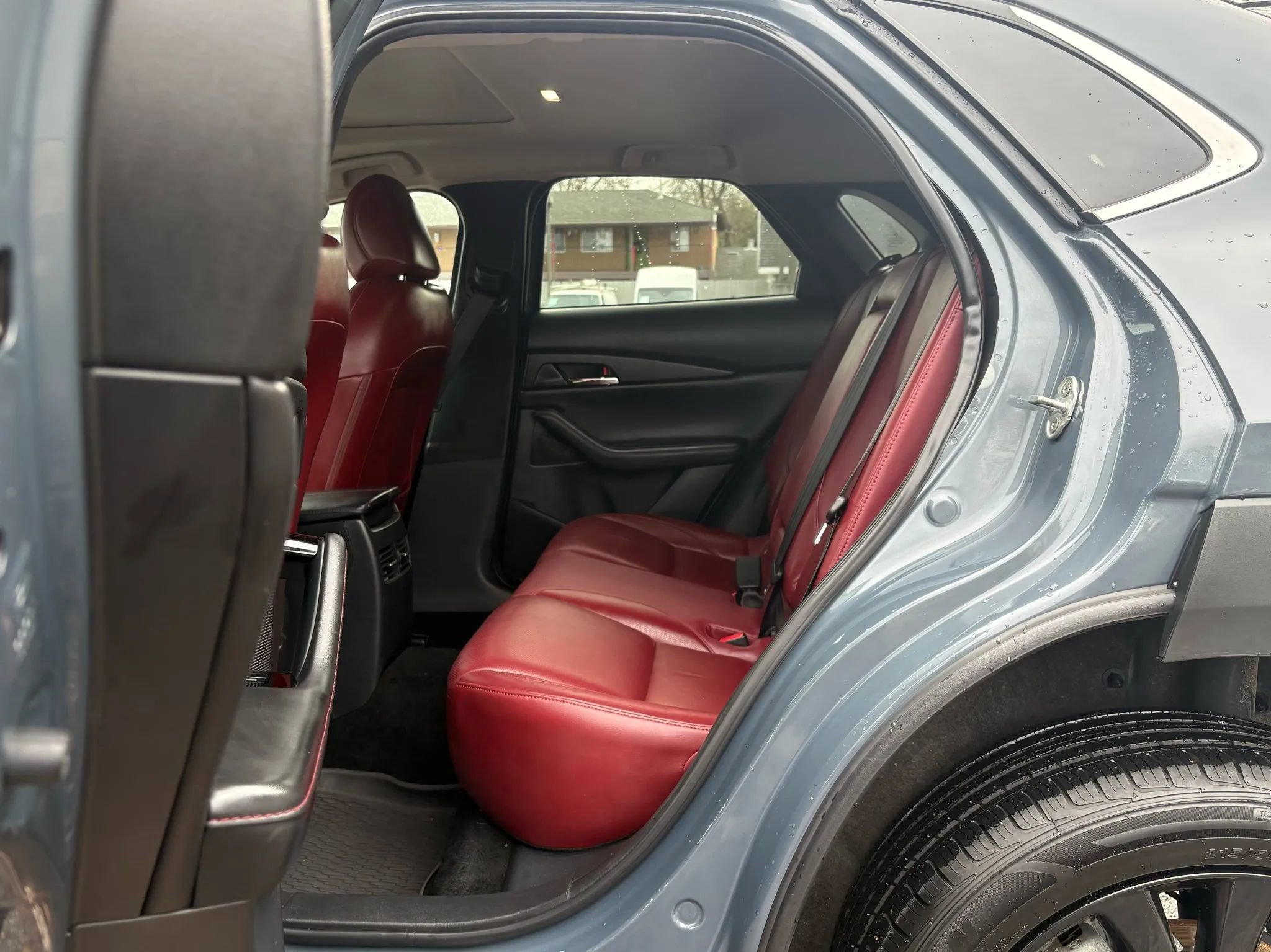 Used 2022 MAZDA CX-30 AWD 2.5 S w/ Preferred Package image 11