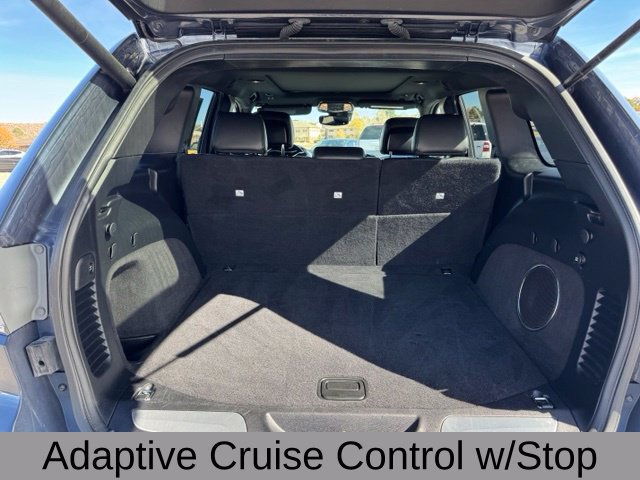 Certified 2019 Jeep Grand Cherokee Overland AWD/4WD image 23