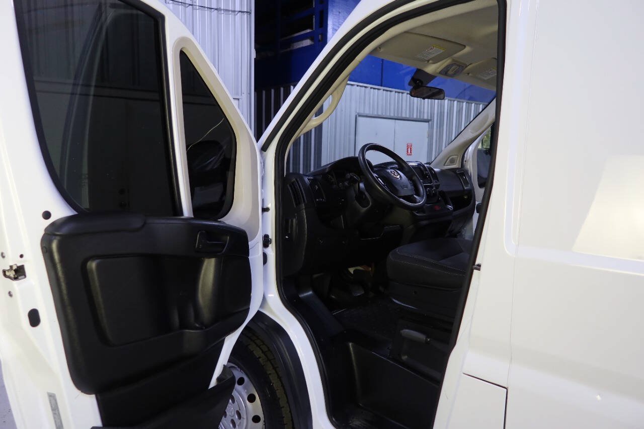 Used 2021 RAM ProMaster 2500 FWD image 18