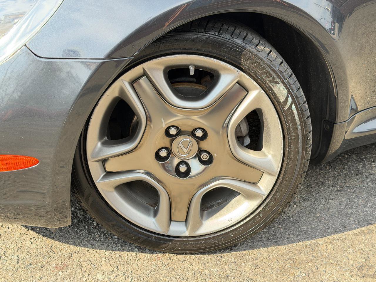 Used 2006 Lexus SC 430 Convertible image 83