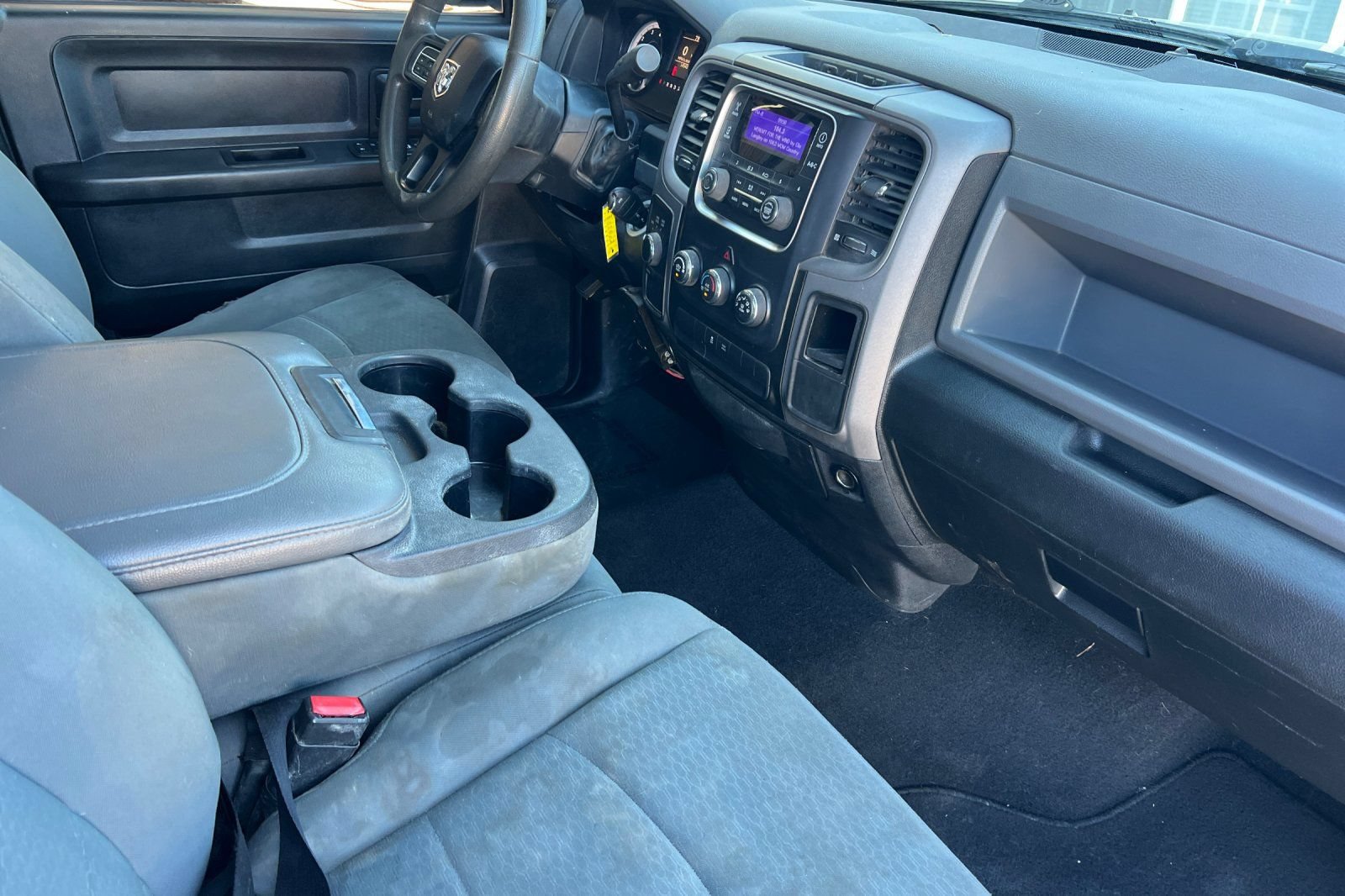 Used 2014 RAM 1500 Tradesman w/ Popular Equipment Group AWD/4WD image 16