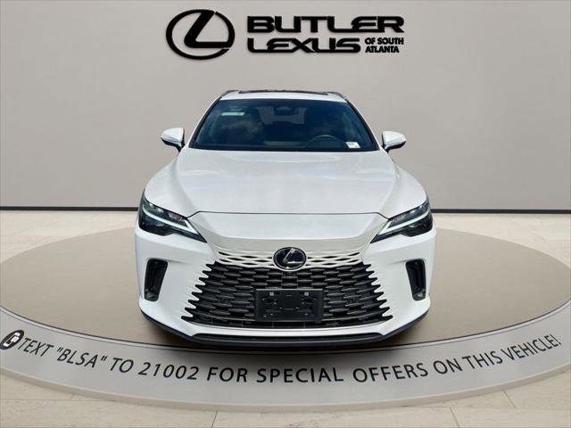 Certified 2024 Lexus RX 350 Premium Plus w/ Convenience Package image 3