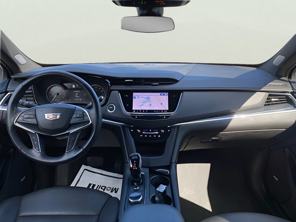 Certified 2024 Cadillac XT5 Premium Luxury AWD/4WD image 15