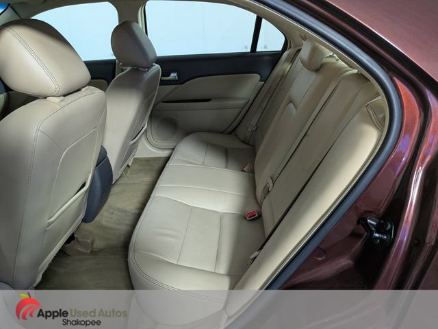Used 2012 Ford Fusion SEL FWD image 27