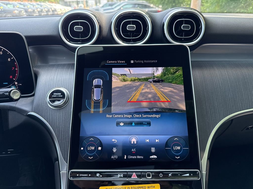 New 2025 Mercedes-Benz GLC 300 4MATIC image 33