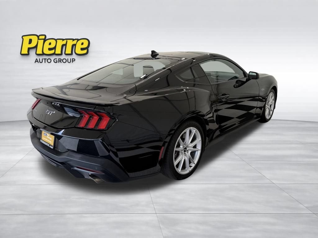 Certified 2024 Ford Mustang GT Premium RWD image 5