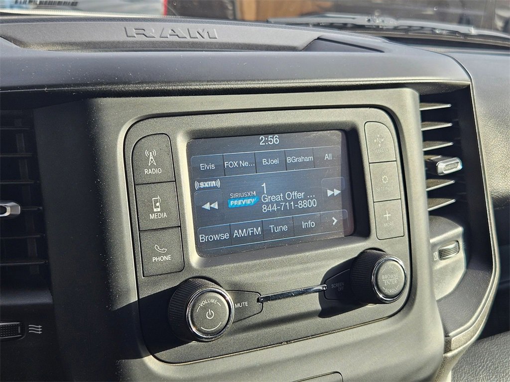 Certified 2019 RAM 2500 Tradesman image 26