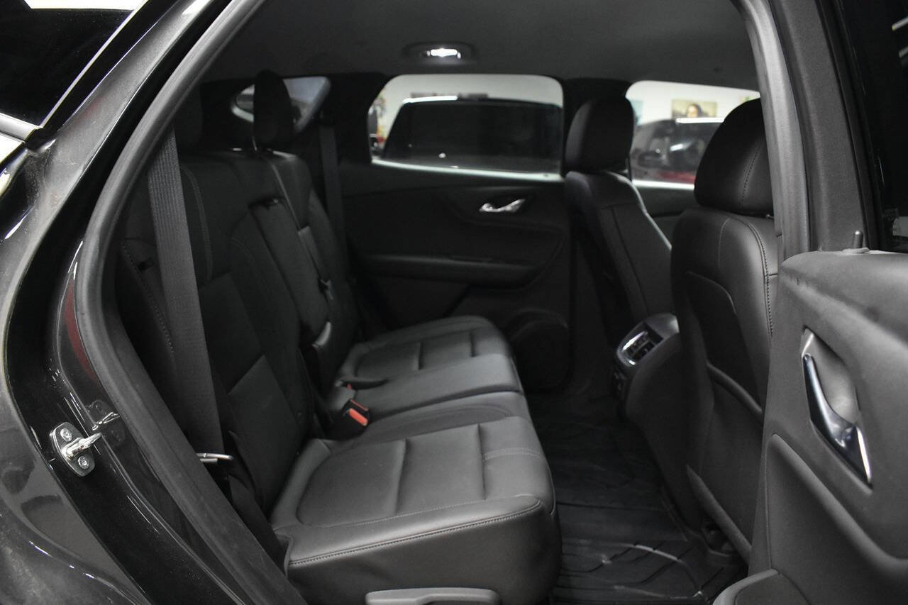 Used 2019 Chevrolet Blazer LT w/ Sound & Technology Package image 18