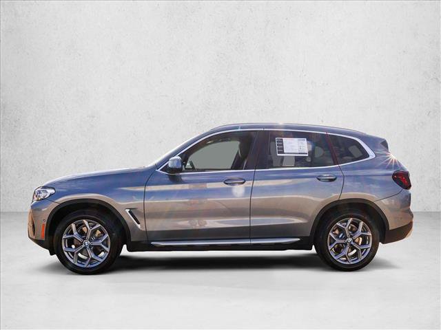 Used 2024 BMW X3 xDrive30i w/ Premium Package AWD/4WD image 8
