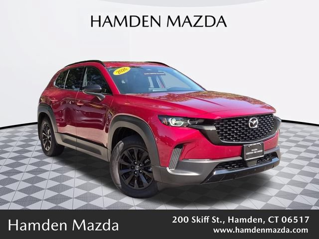 Used 2026 MAZDA CX-50 AWD 2.5 Hybrid w/ Premium Pkg image 1