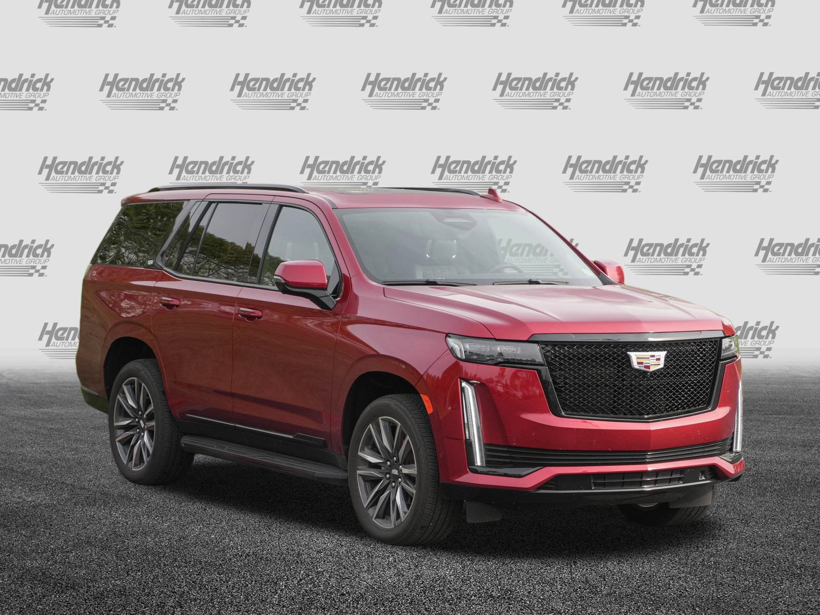 Used 2024 Cadillac Escalade Sport Platinum image 2