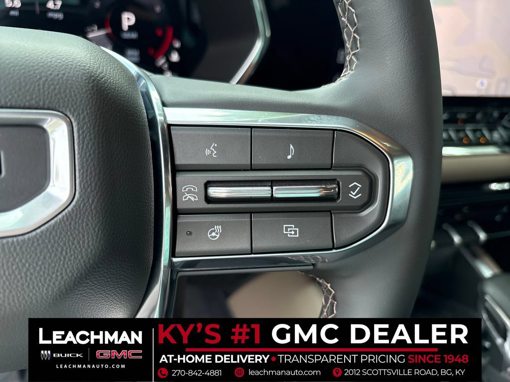New 2026 GMC Canyon Denali AWD/4WD image 17