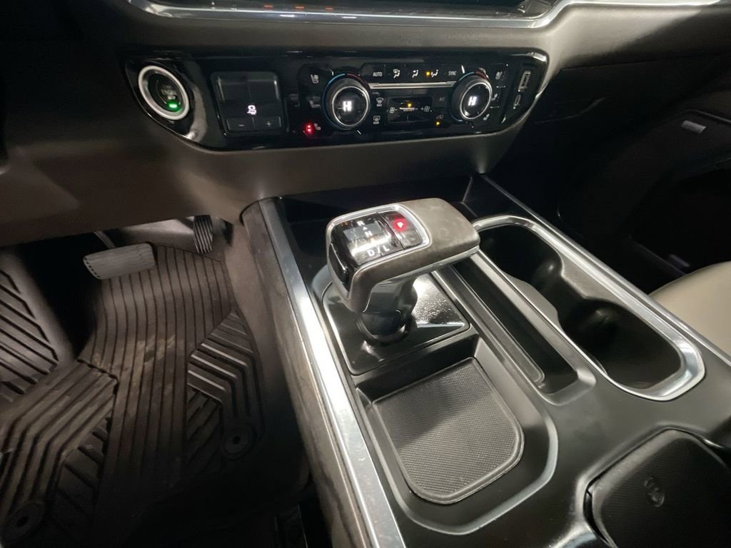 Certified 2023 Chevrolet Silverado 1500 LTZ image 16