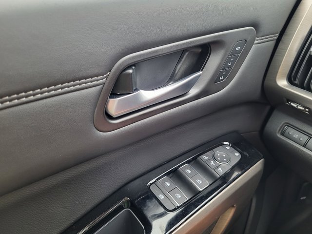 New 2025 Nissan Pathfinder Platinum w/ Cargo Package image 28