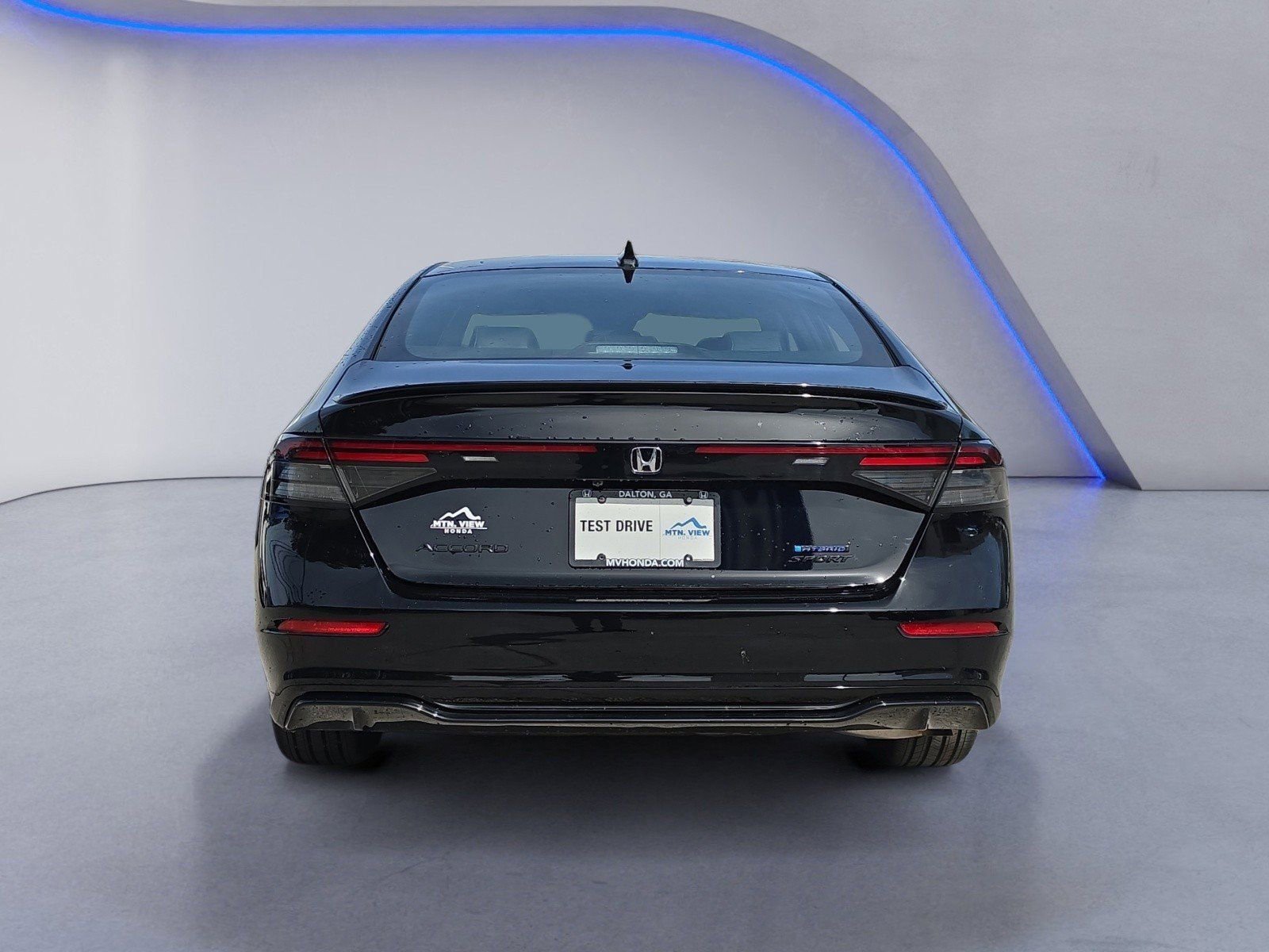 New 2026 Honda Accord Sport image 4