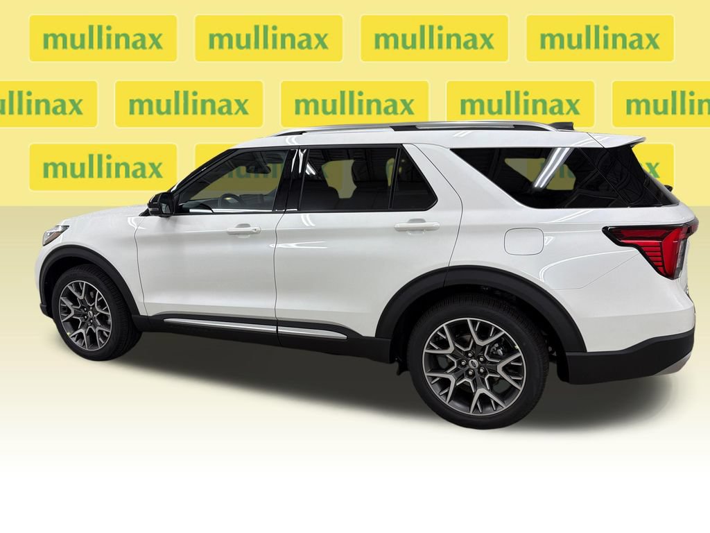 New 2027 Ford Explorer Platinum RWD image 10