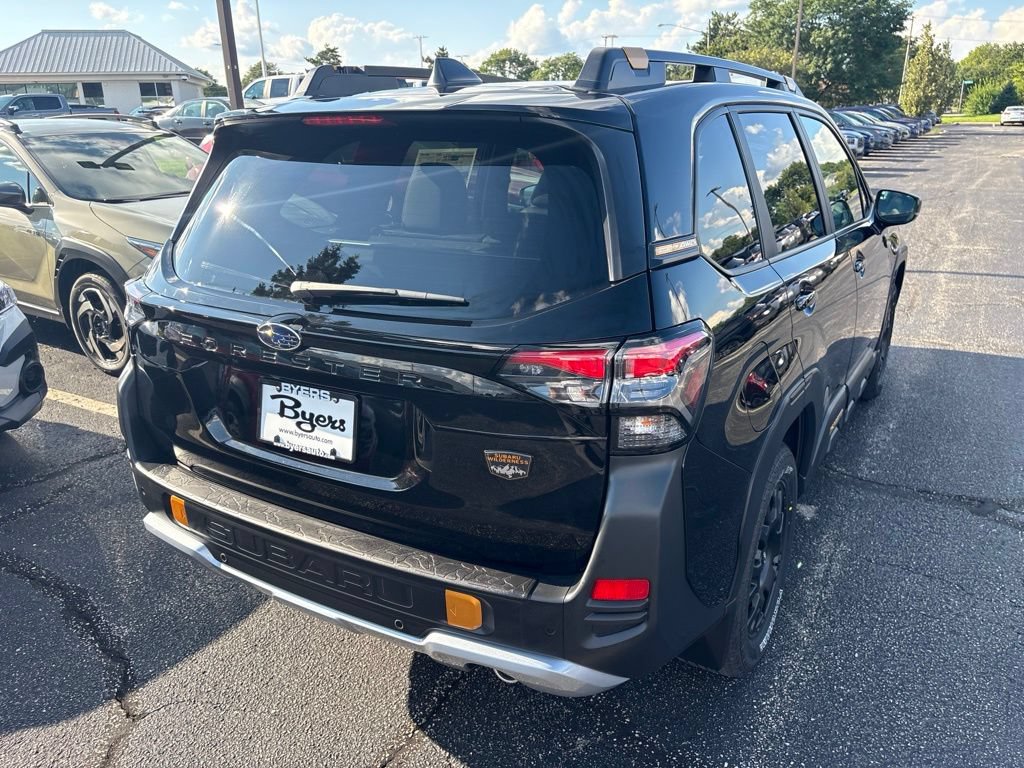 New 2026 Subaru Forester Wilderness AWD/4WD image 3