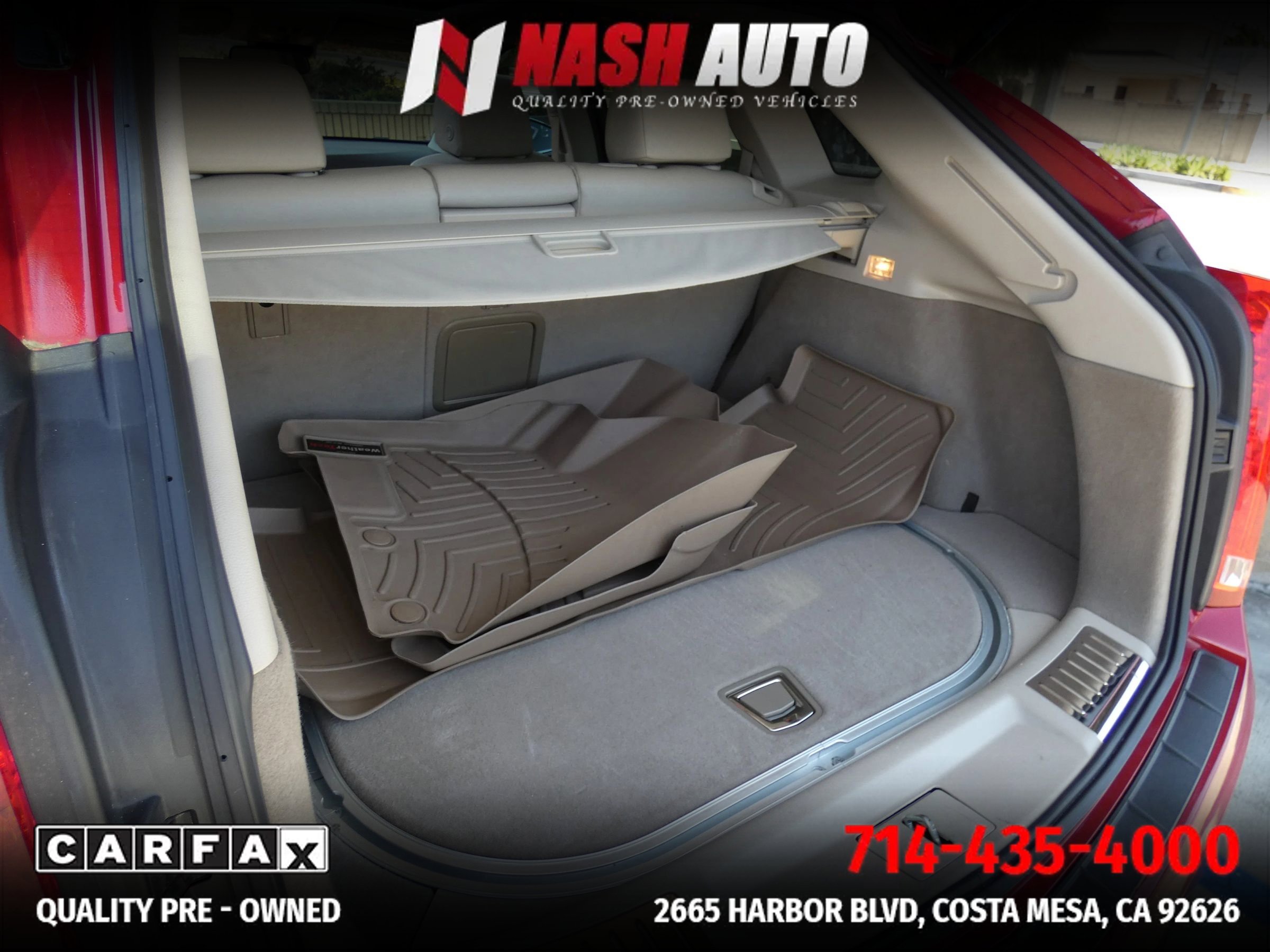 Used 2015 Cadillac SRX Premium FWD image 73