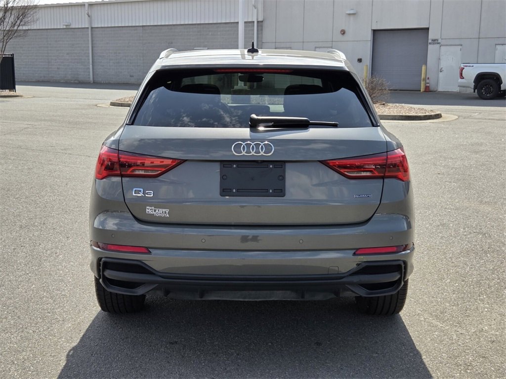 Used 2023 Audi Q3 2.0T Premium image 10