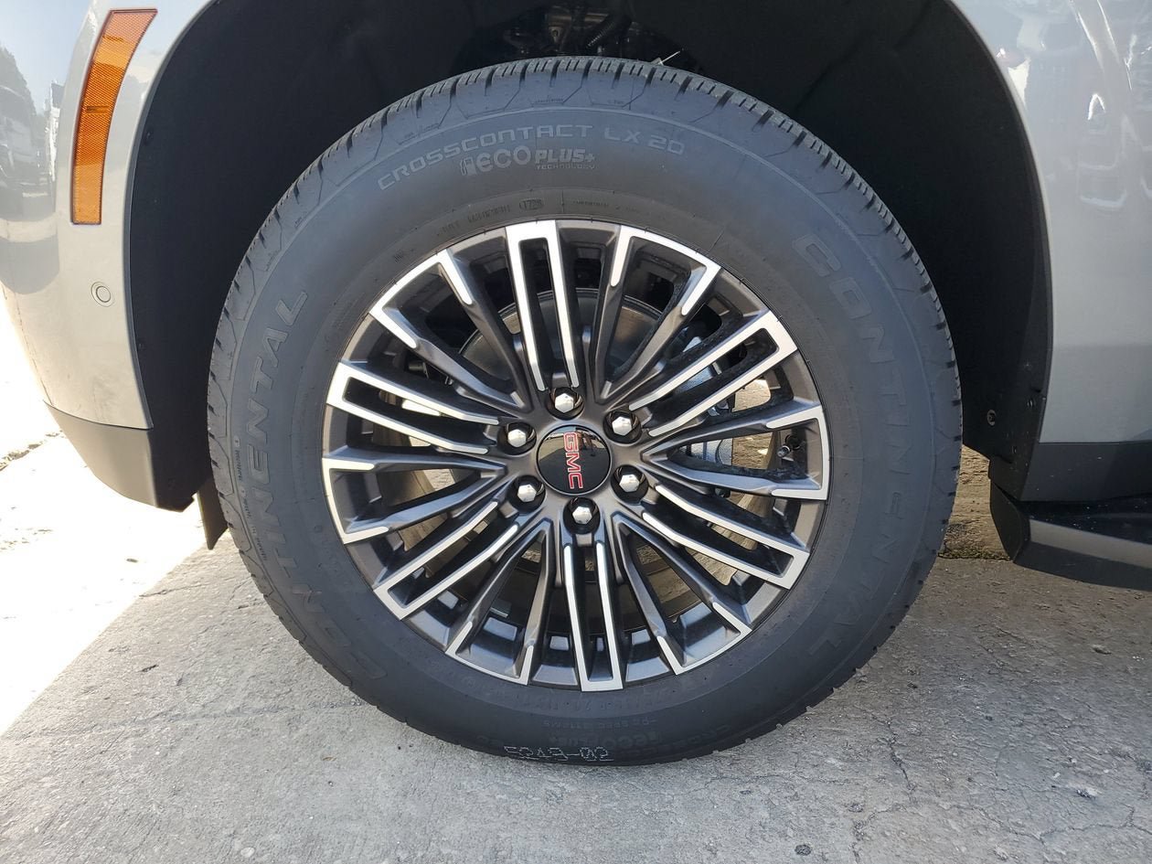 New 2026 GMC Yukon XL Elevation w/ Elevation Premium Package AWD/4WD image 6