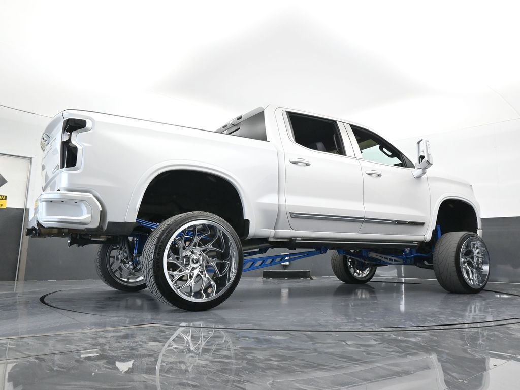 Used 2022 Chevrolet Silverado 1500 High Country image 81