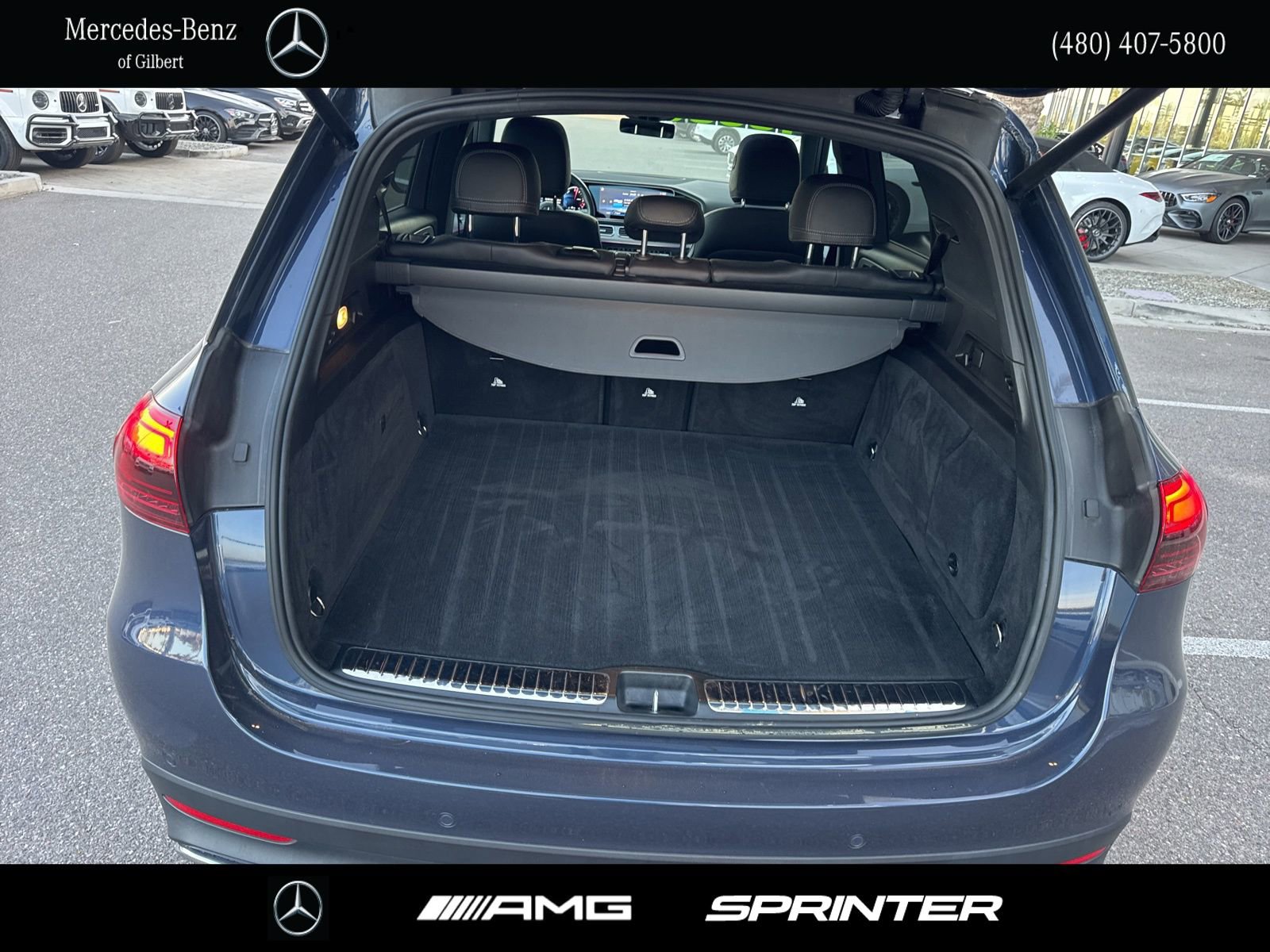 Certified 2024 Mercedes-Benz GLE 450e 4MATIC image 5