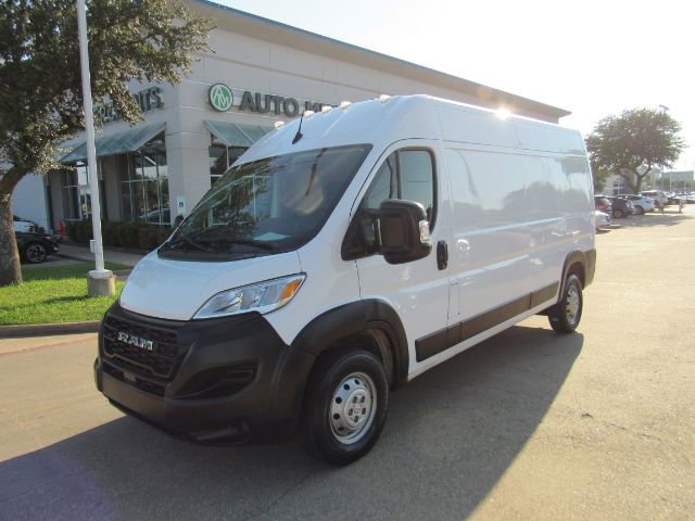 Used 2023 RAM ProMaster 2500 image 1