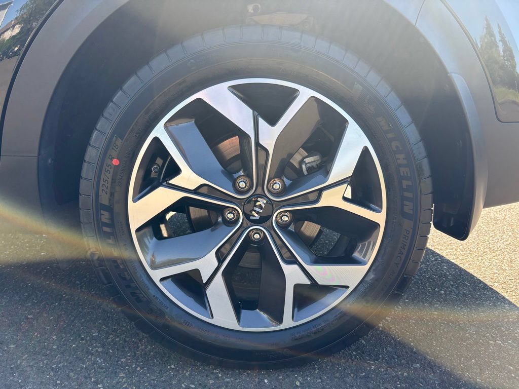 Used 2020 Kia Sportage EX AWD/4WD image 10