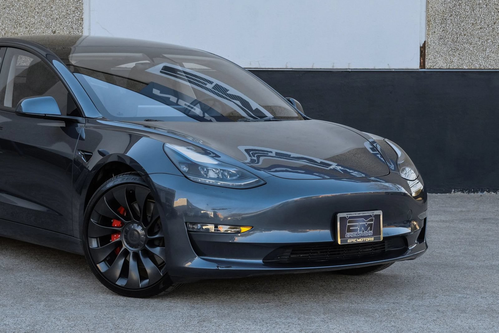 Used 2023 Tesla Model 3 Performance AWD/4WD image 10