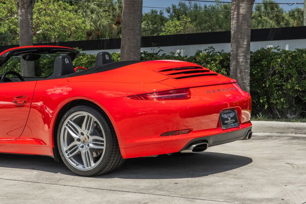 Used 2013 Porsche 911 Carrera RWD image 6