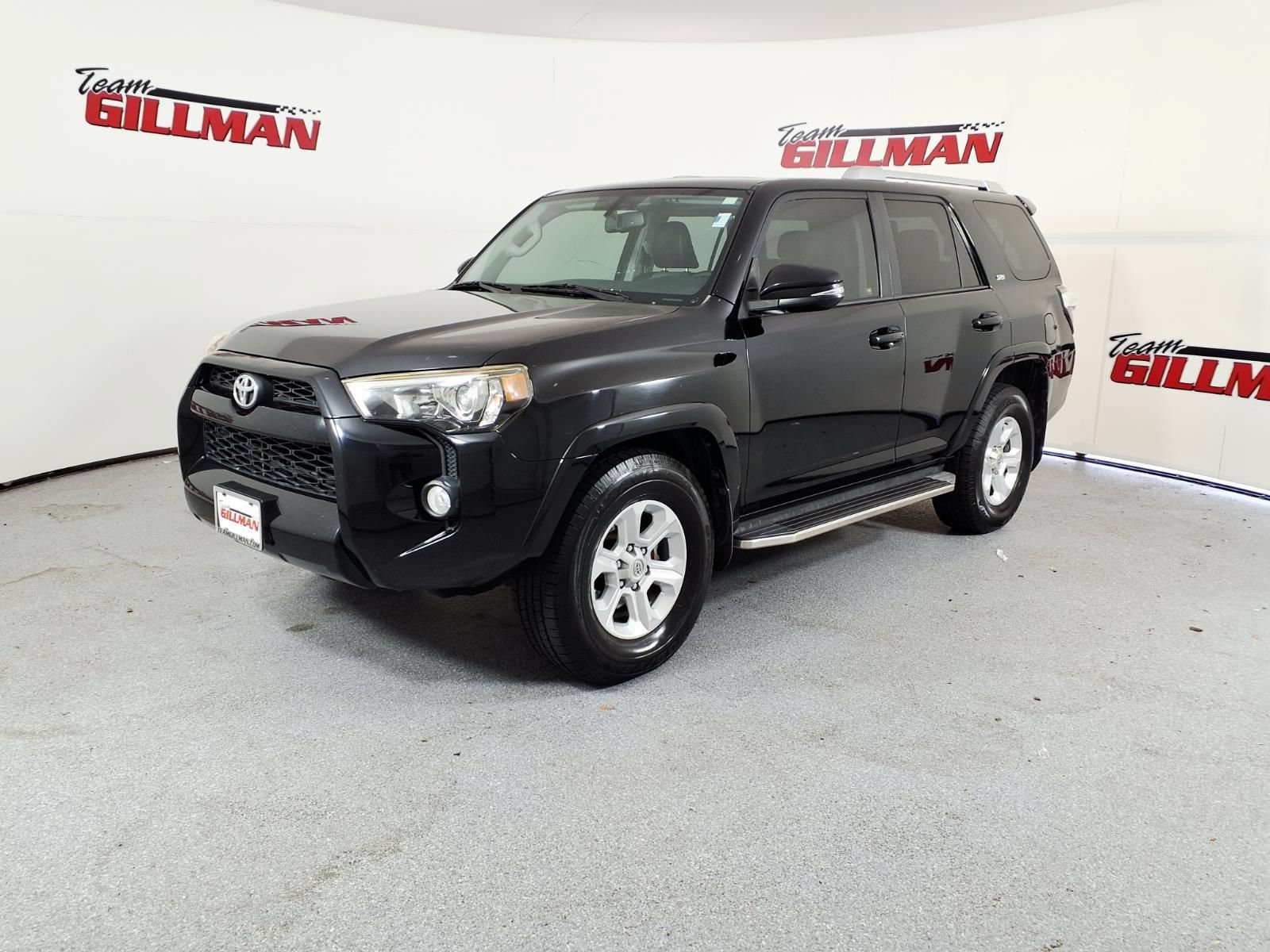 Used 2015 Toyota 4Runner SR5 Premium RWD image 7
