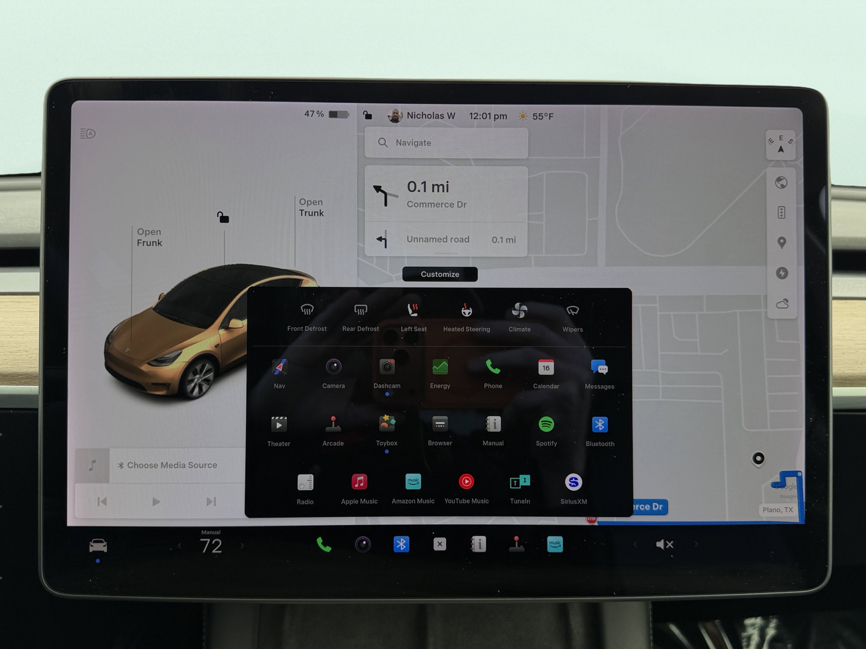 Used 2021 Tesla Model Y Long Range image 51