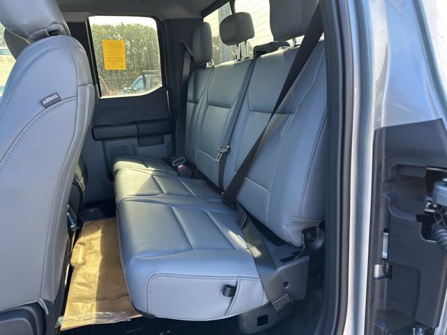 New 2026 Ford F550 4x4 SuperCab Super Duty image 10