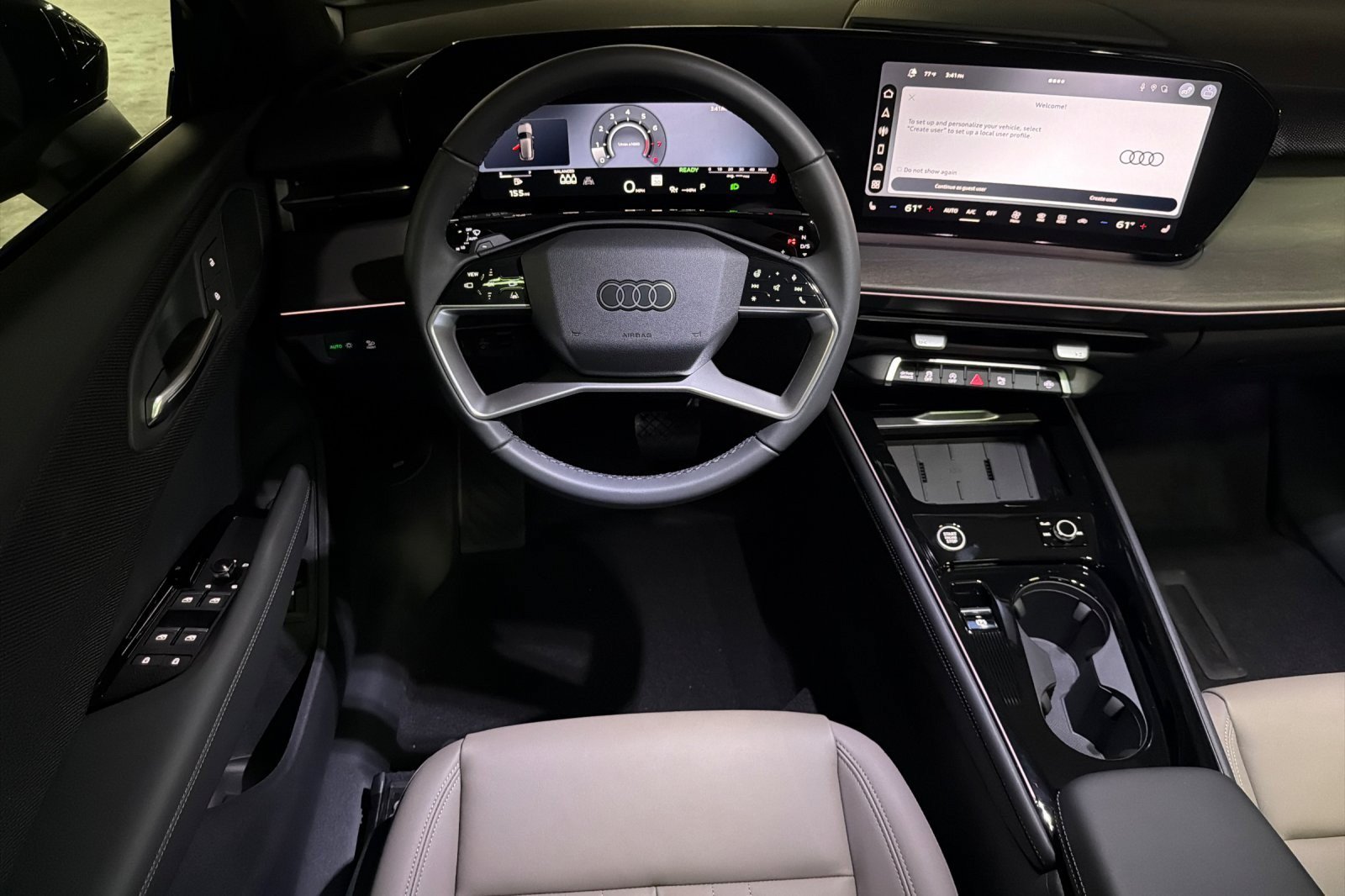New 2026 Audi Q3 quattro 2.0T AWD/4WD image 13