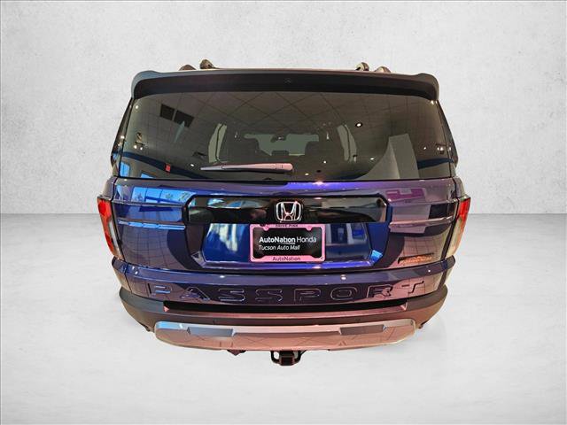New 2026 Honda Passport TrailSport image 8
