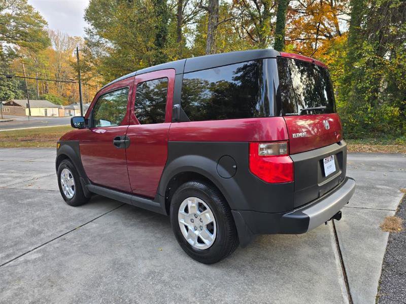 Used 2007 Honda Element LX image 37