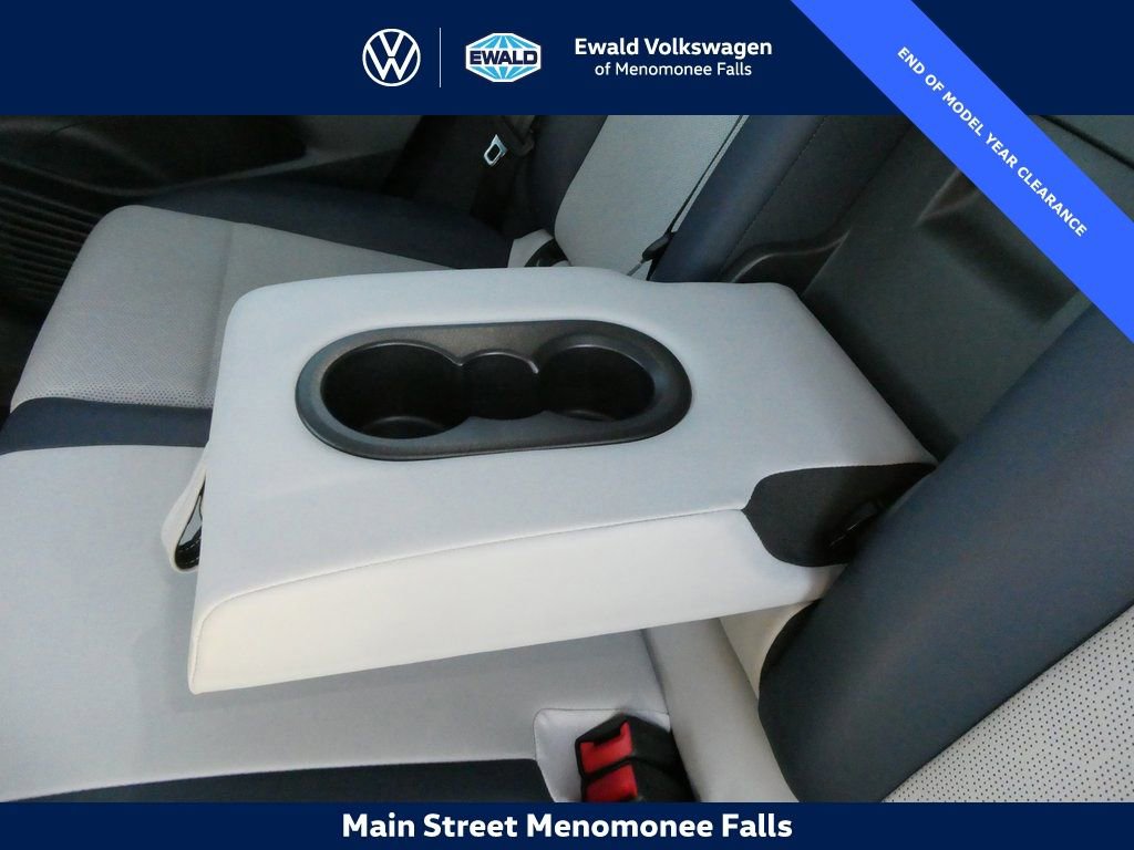 New 2025 Volkswagen ID.4 Pro S AWD/4WD image 36