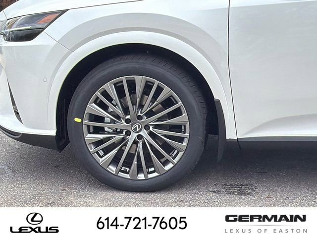 New 2026 Lexus RX 350 AWD image 13