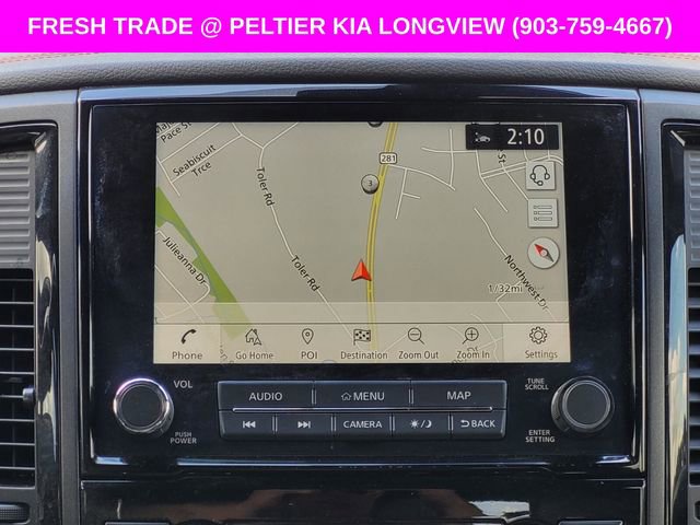 Used 2021 Nissan Titan PRO-4X w/ Pro-4x Convenience Package AWD/4WD image 23