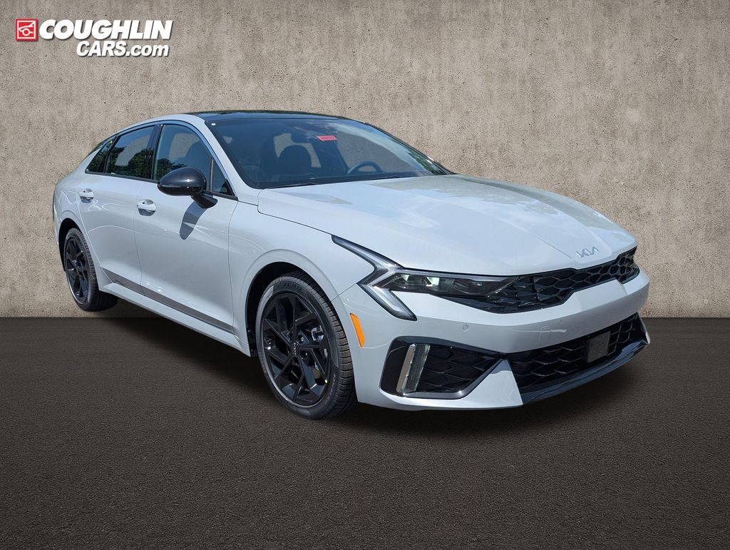 New 2026 Kia K5 GT-Line w/ GT-Line Premium Package