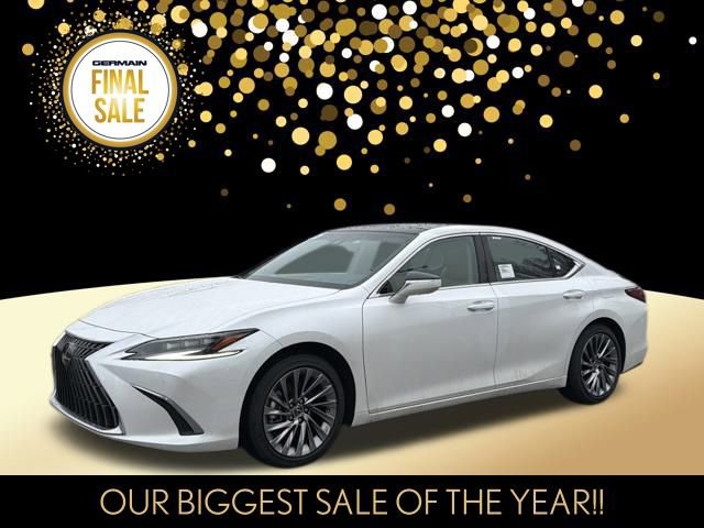 New 2025 Lexus ES 350 Ultra Luxury