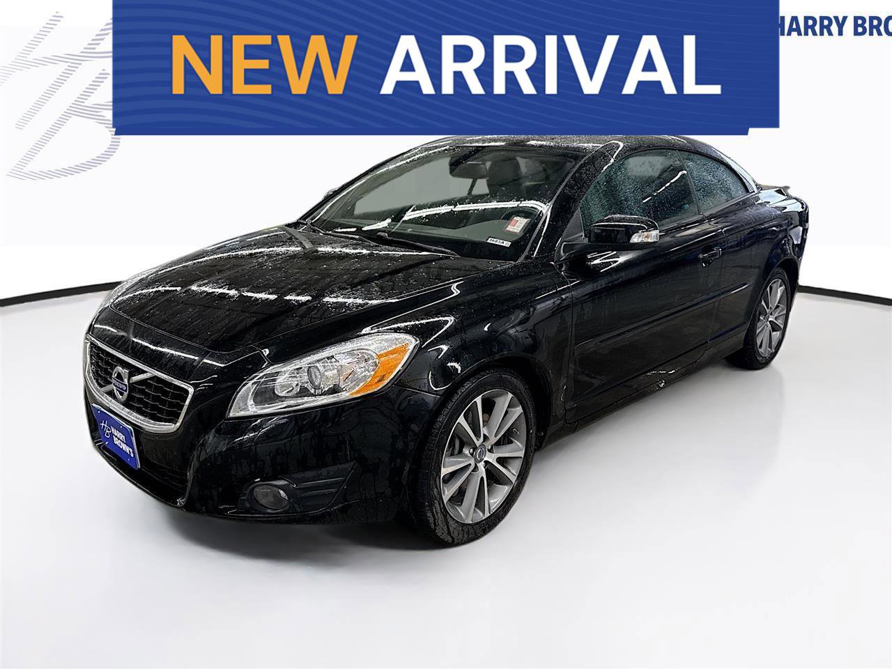 Used 2011 Volvo C70 T5 FWD image 1