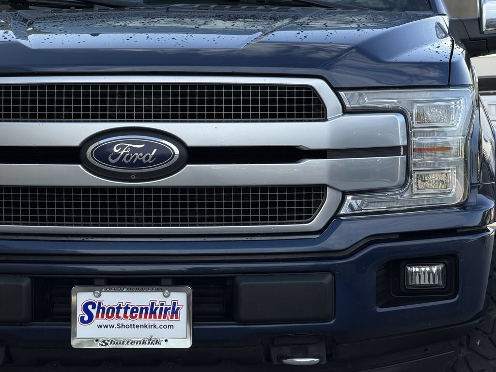 Used 2019 Ford F150 Platinum w/ Equipment Group 701A Luxury AWD/4WD image 8