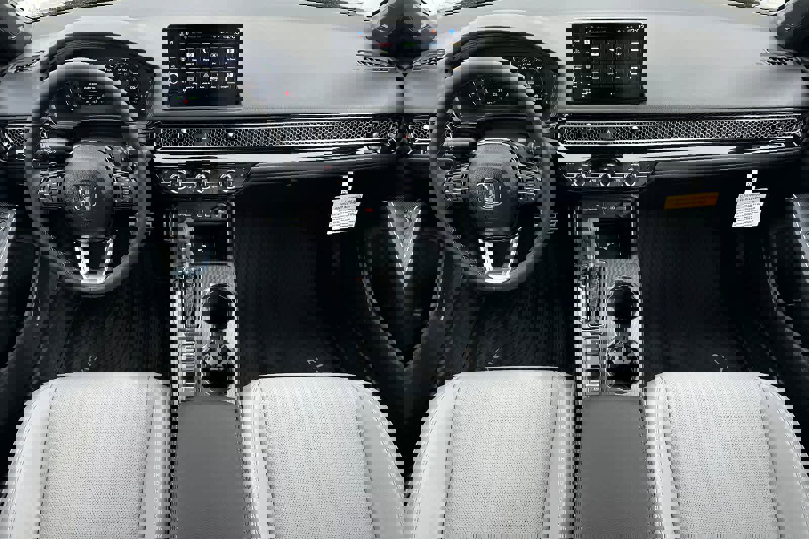 New 2026 Honda Civic Sport Touring image 3