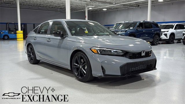 Used 2025 Honda Civic Si